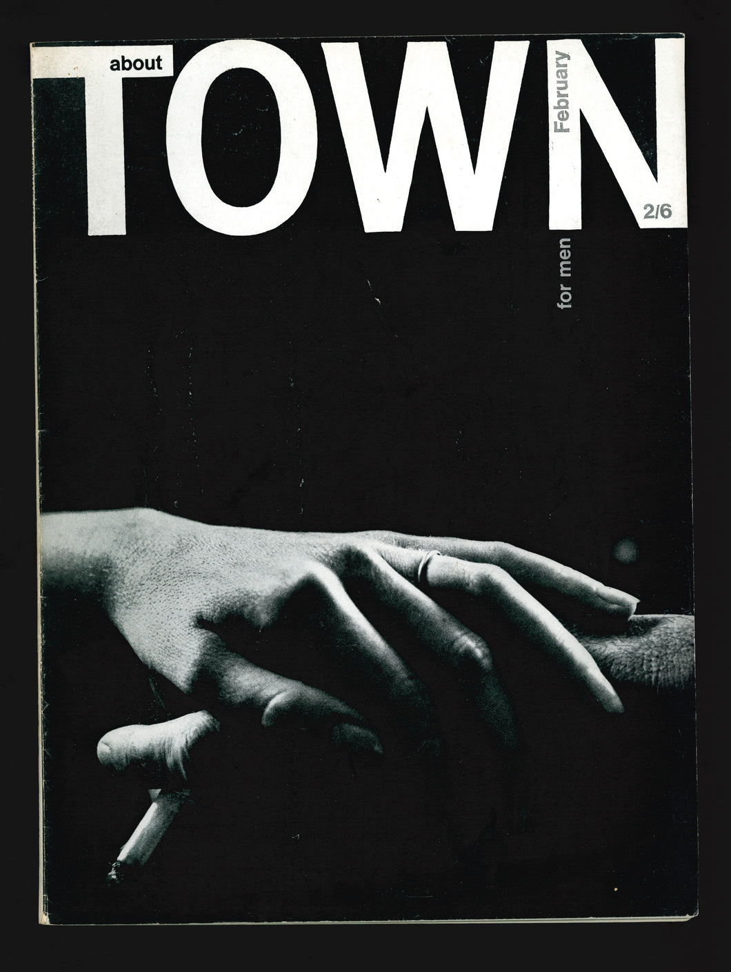 About Town Feb 1962
