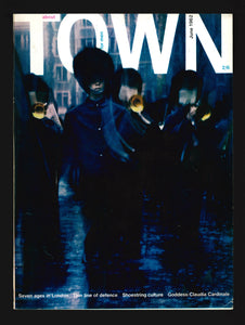 About Town June 1962