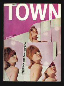 About Town May 1962