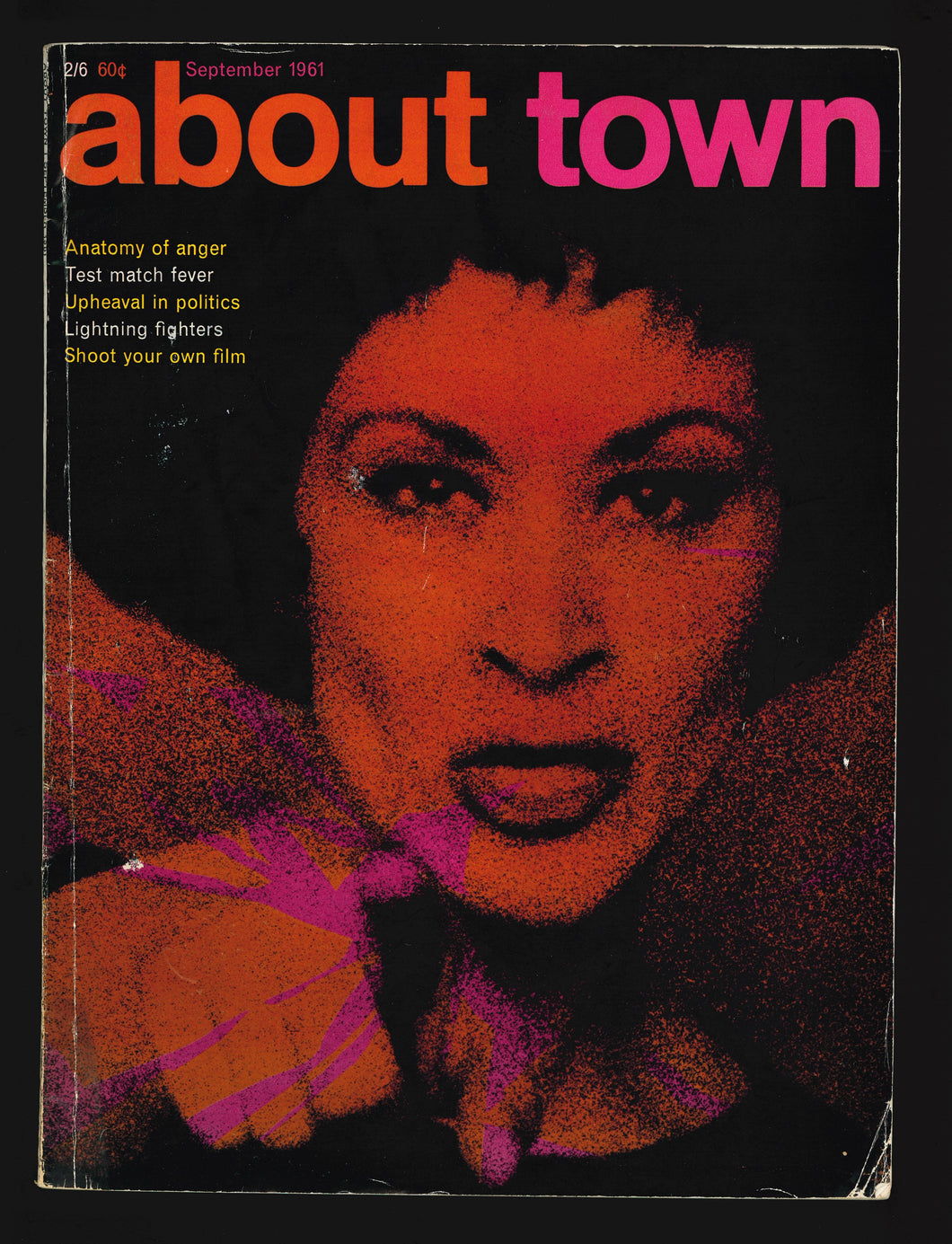 About Town Sept 1961