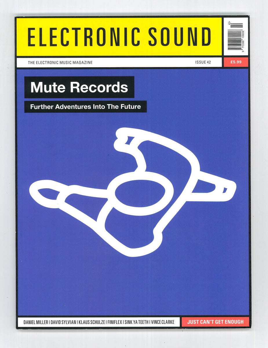 Electronic Sound Issue 42 – Vintage Magazine Company