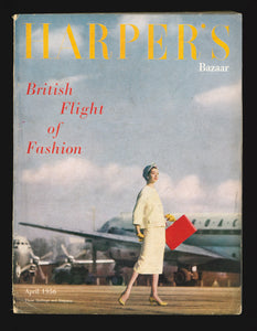 Harper's Bazaar Apr 1956