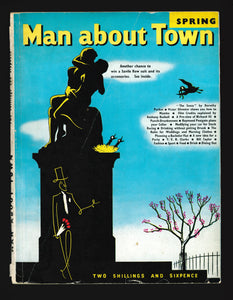 Man About Town Spring 1955