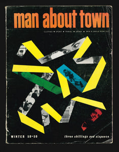 Man About Town Winter 1958-1959