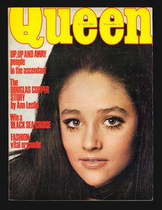 Queen Apr 10 1968