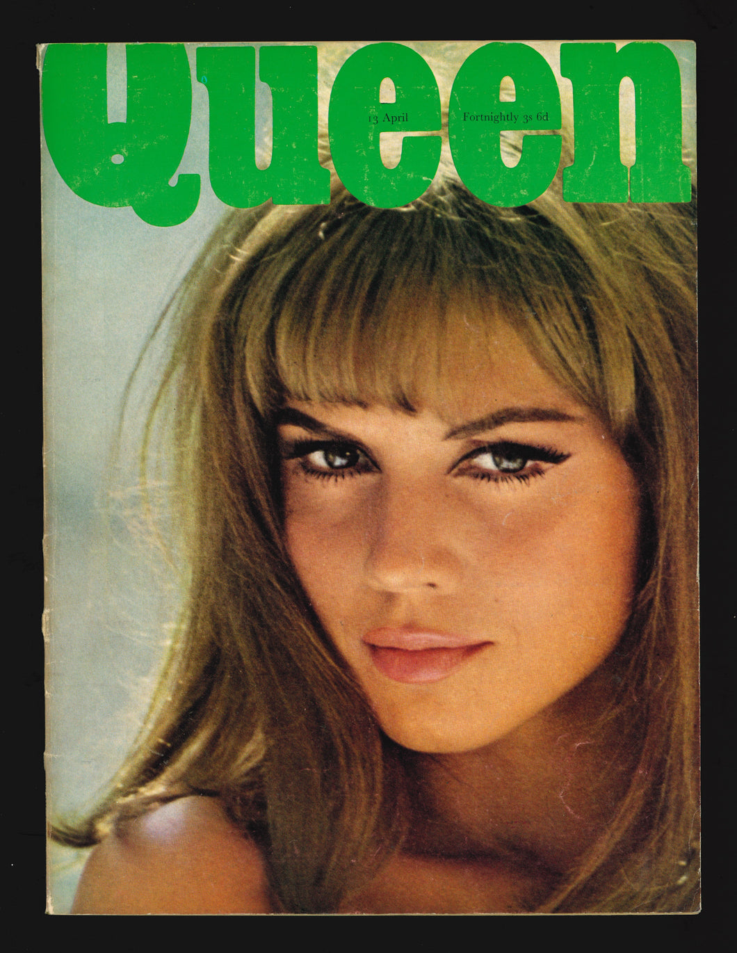 Queen Apr 13 1966