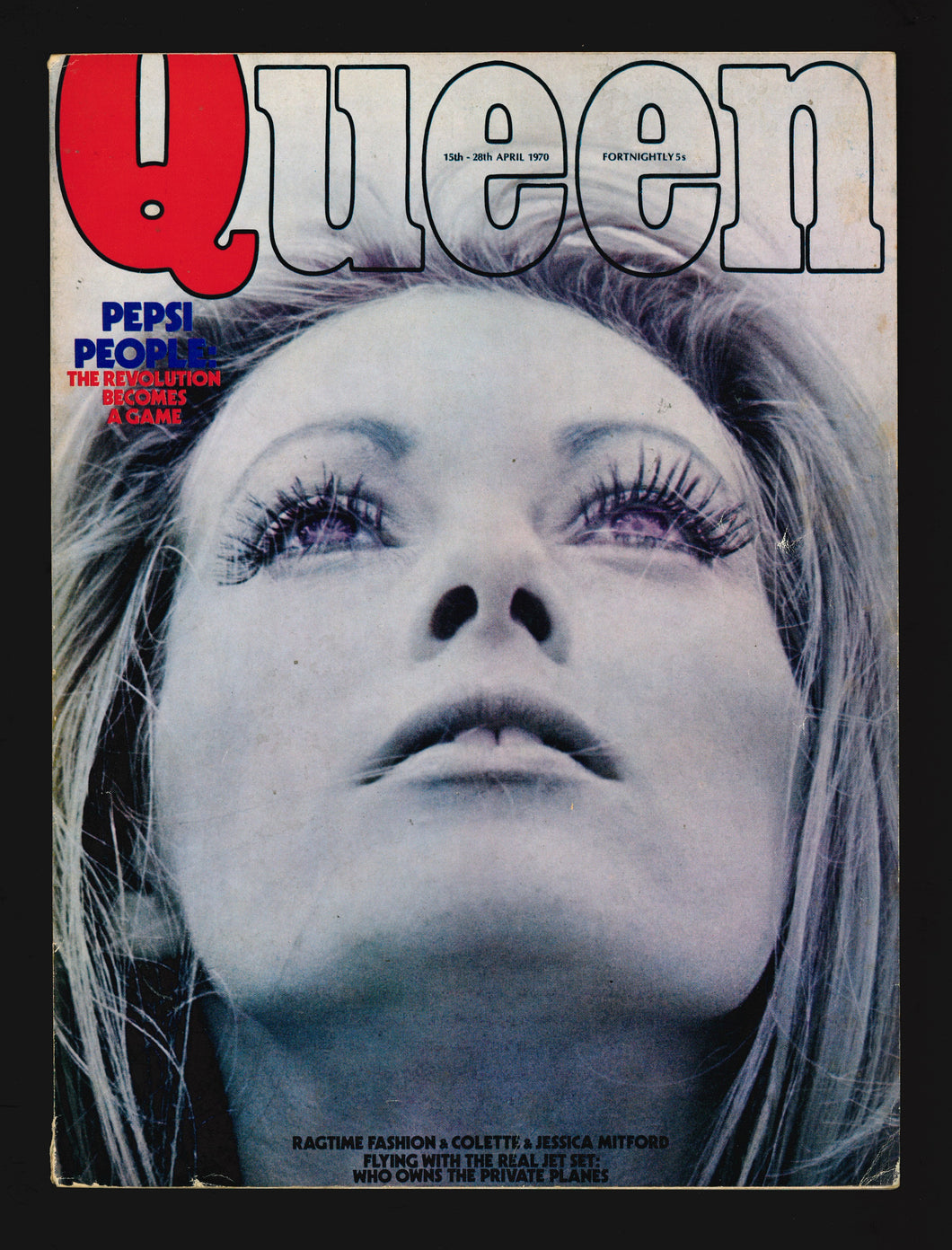 Queen Apr 15-28 1970