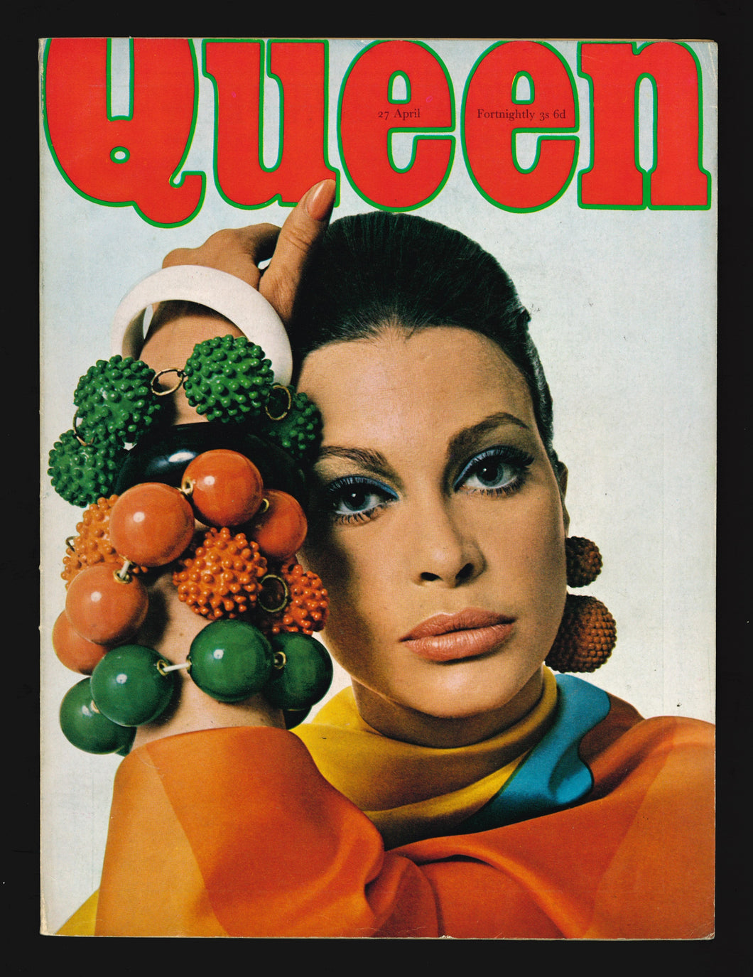 Queen Apr 27 1966