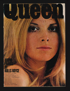 Queen Apr 30-May 13 1969
