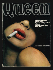Queen Aug 20-Sept 2 1969