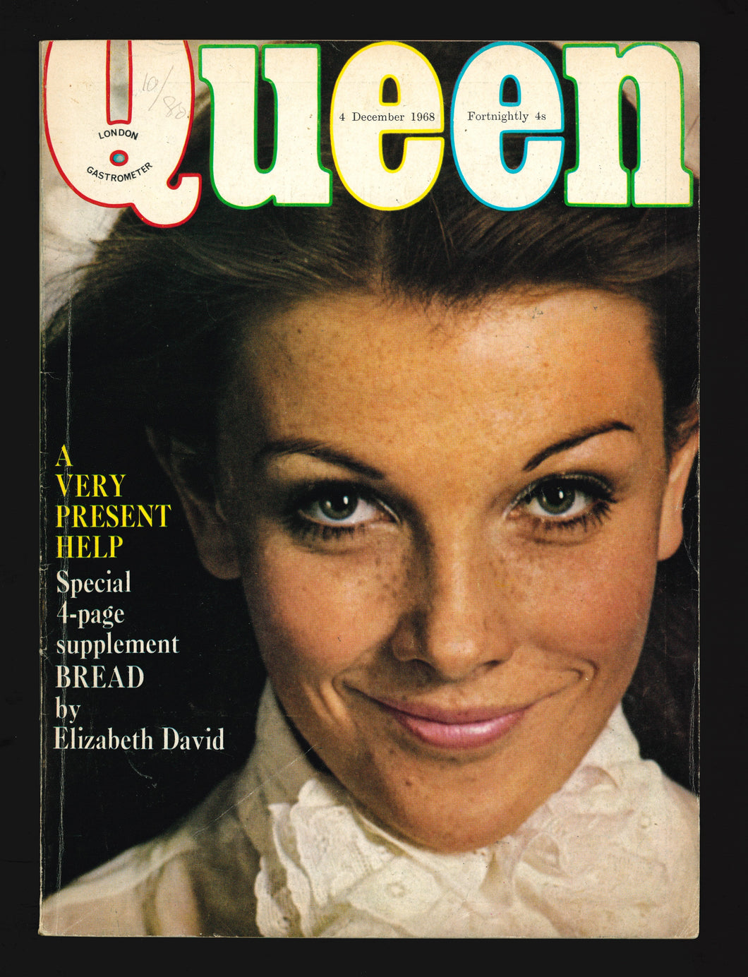 Queen Dec 4 1968