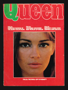 Queen Feb 18-Mar 3 1970