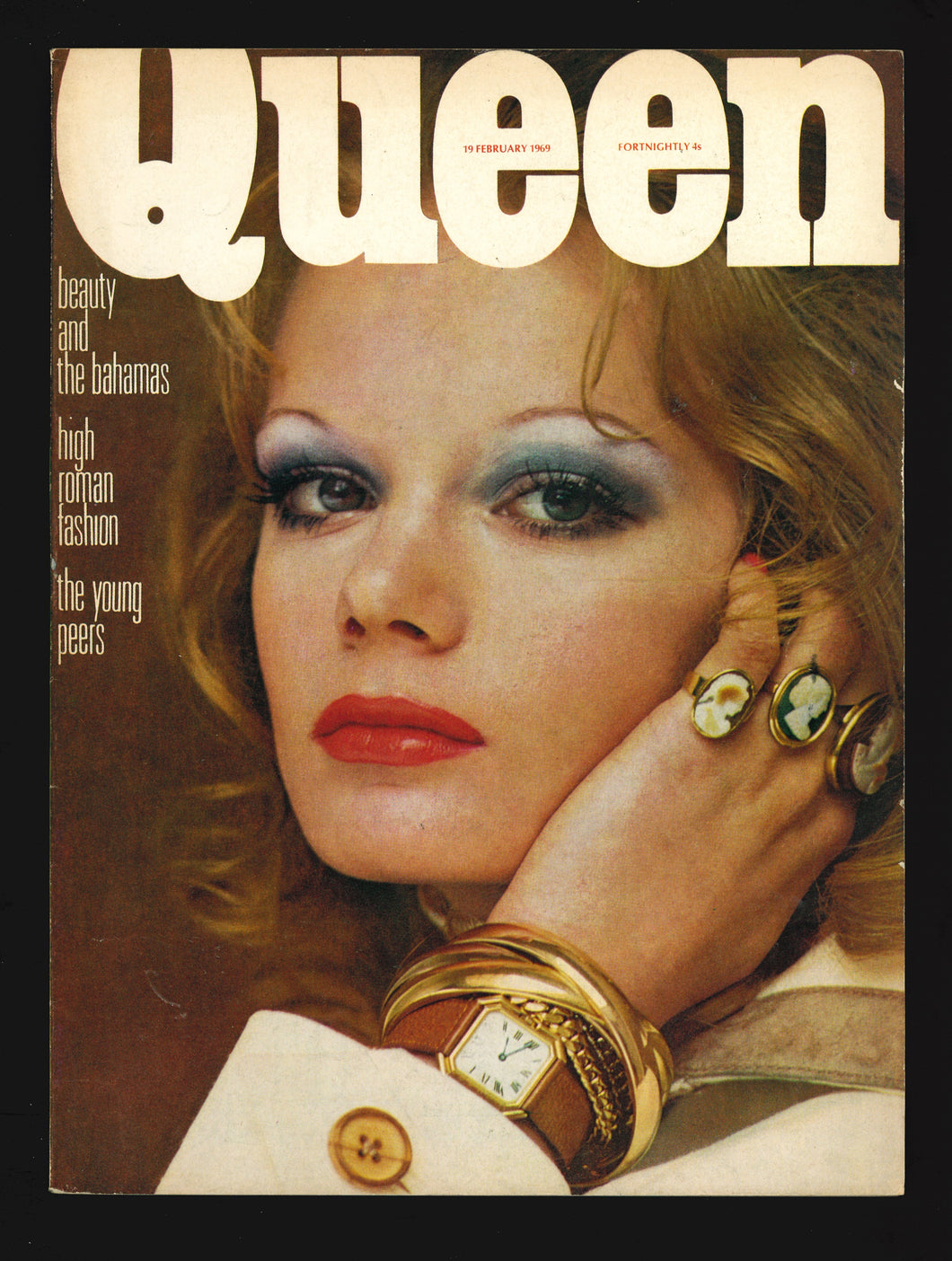 Queen Feb 19 1969