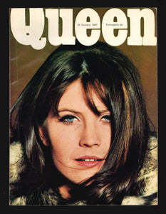 Queen Jan 18 1967
