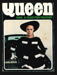 Queen Jan 3 1968 - Faye Dunaway