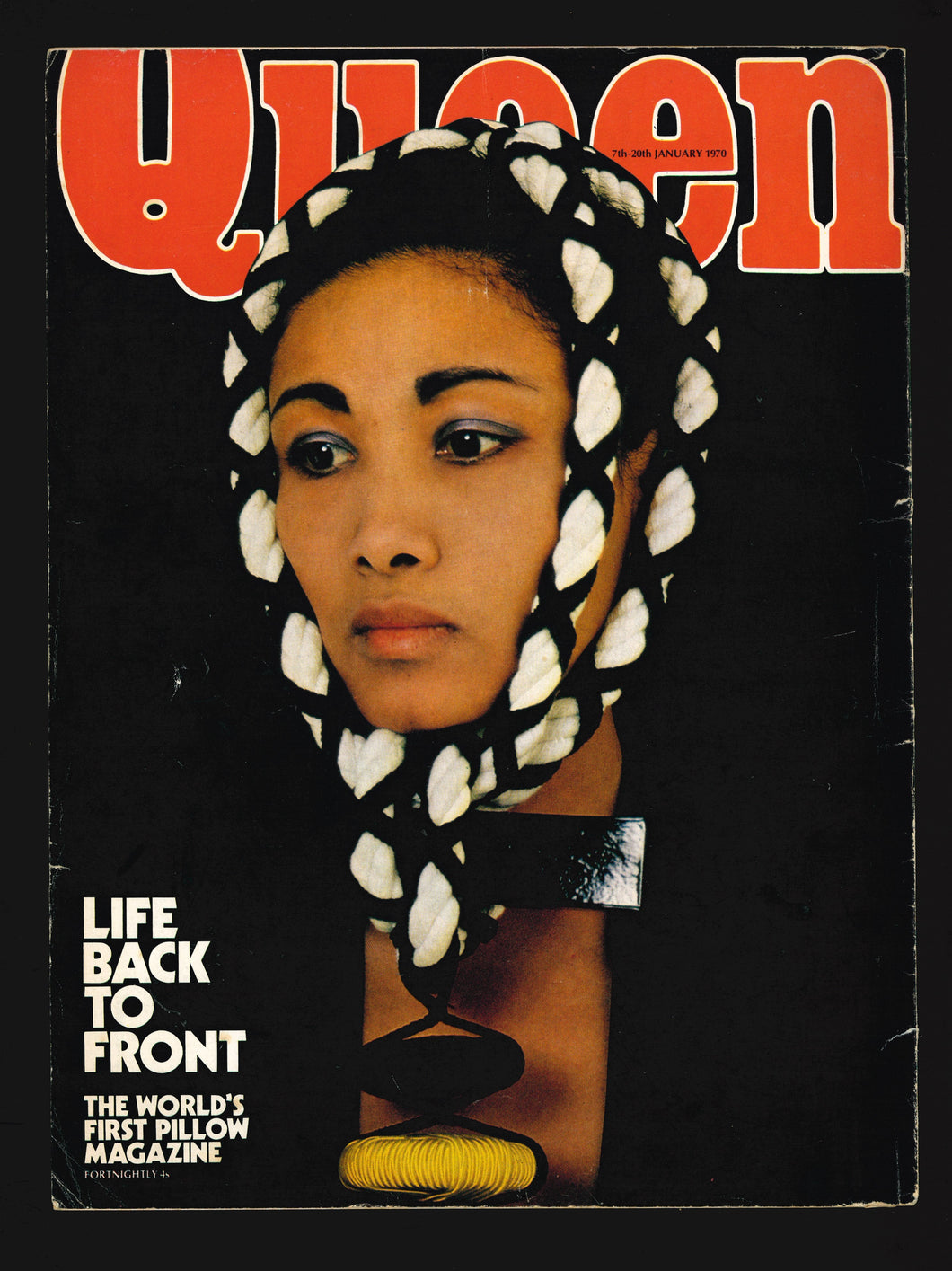Queen Jan 7-20 1970