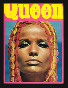 Queen July 19 1967 - Veruschka