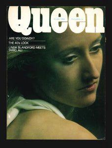 Queen July 31 1968