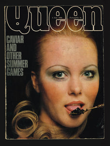 Queen July 3 1968