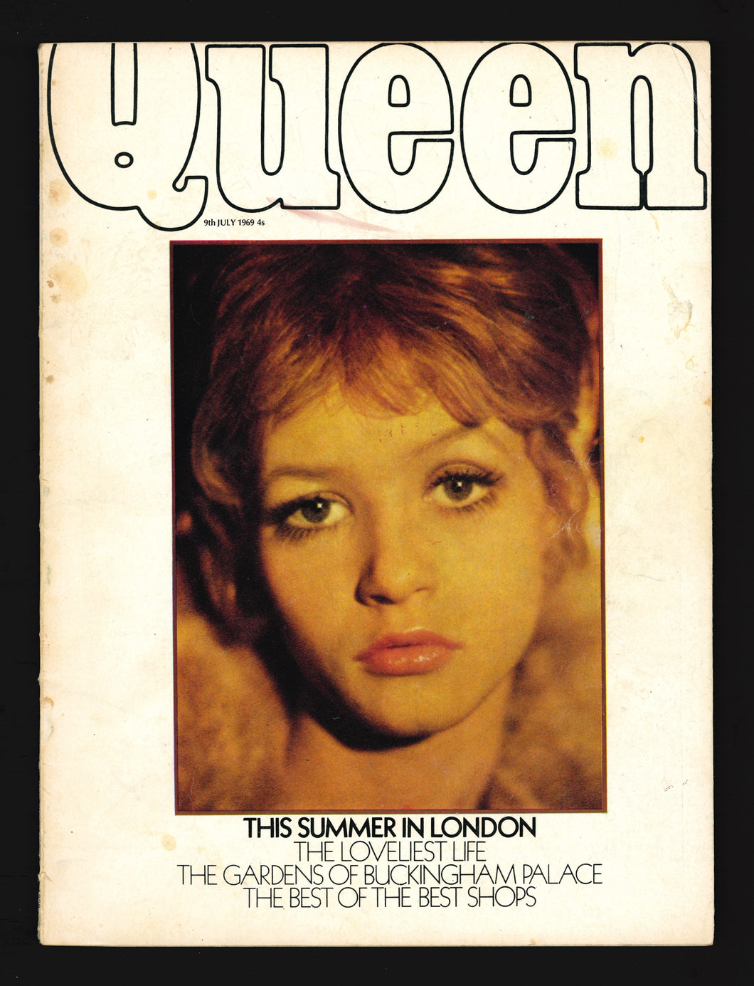 Queen July 9 1969