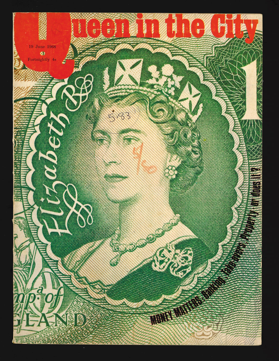 Queen June 19 1968