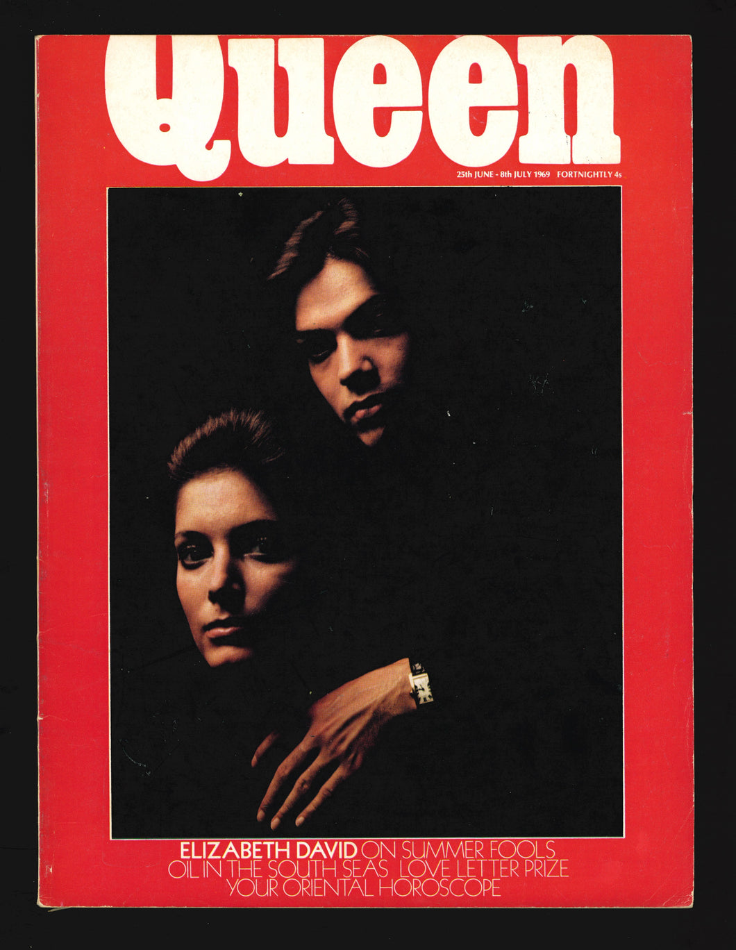 Queen June 25-July 8 1969