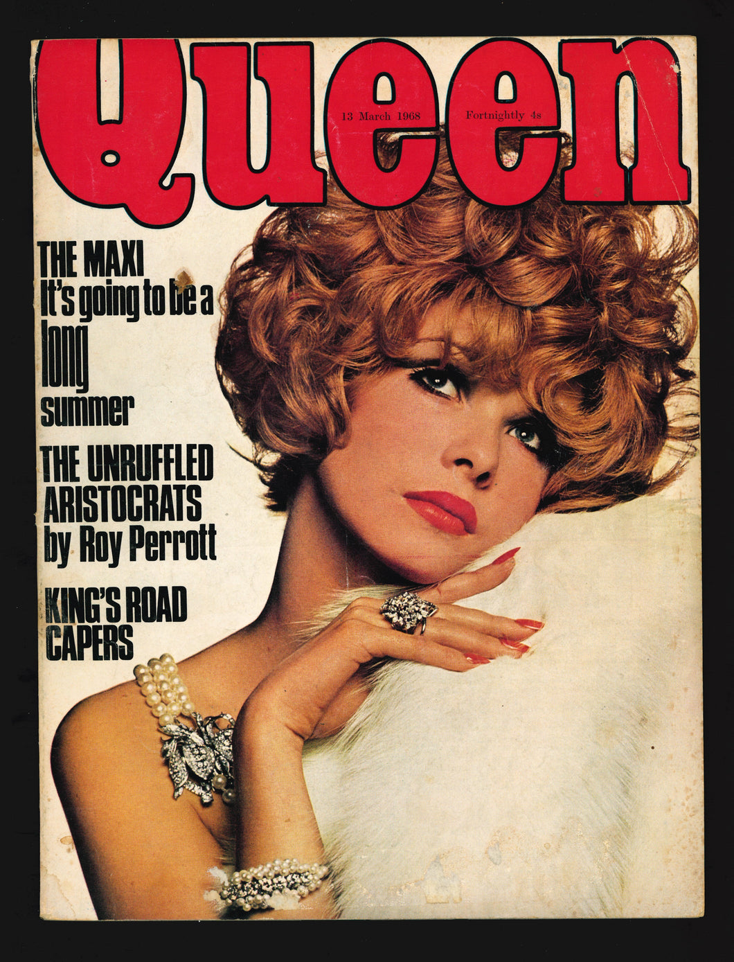 Queen Mar 13 1968