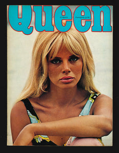 Queen Mar 16 1966 - Britt Ekland