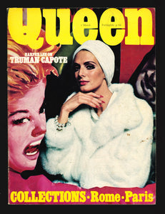 Queen Mar 2 1966 - Collections Issue