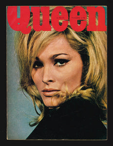 Queen Mar 30 1966 - Ursula Andreas