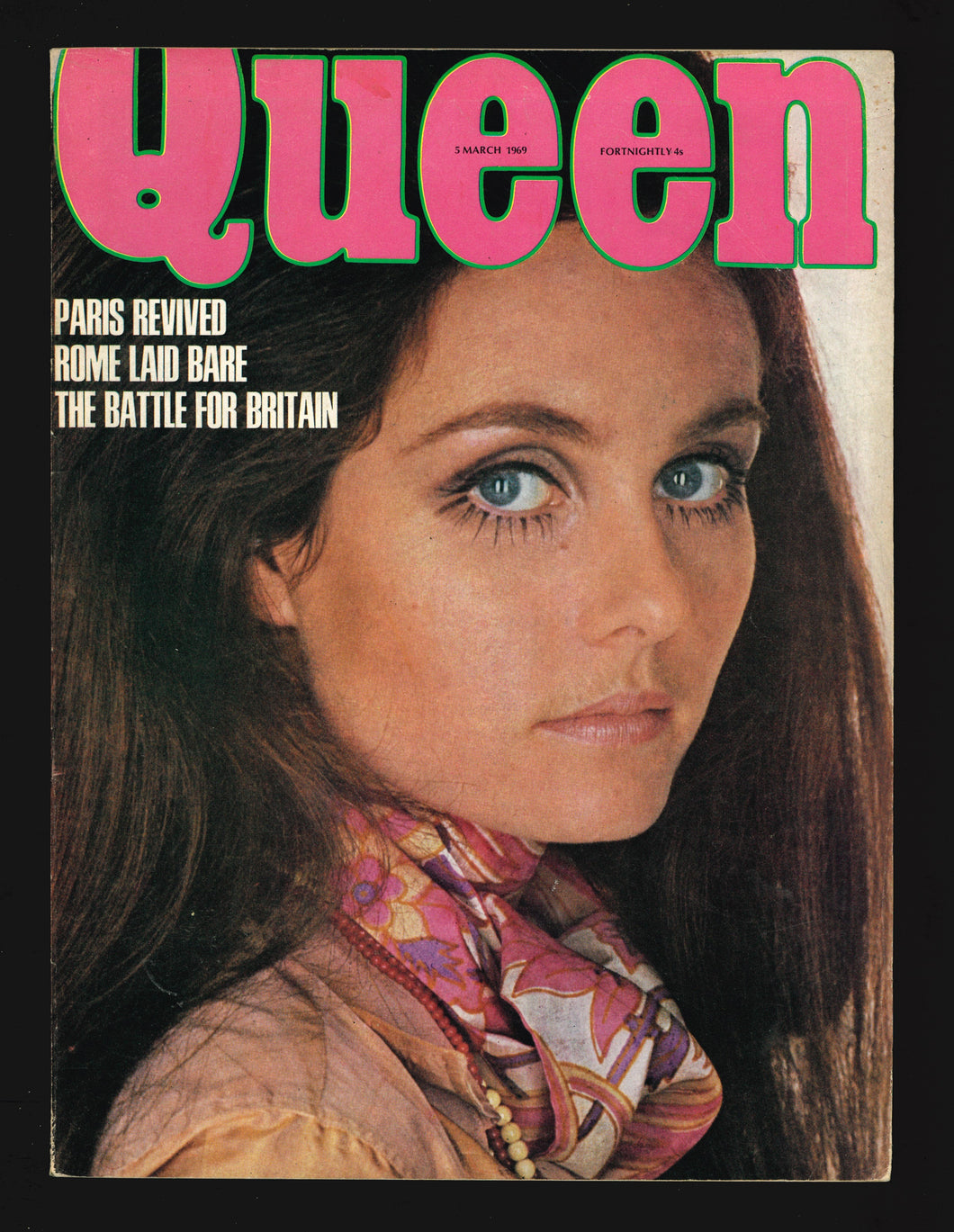 Queen Mar 5 1969