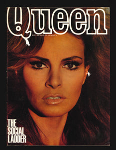 Queen May 14-27 1969 - Raquel Welch