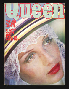 Queen Oct 1-14 1969