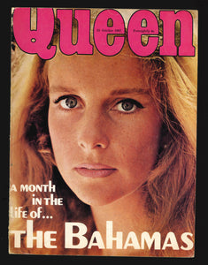 Queen Oct 25 1967