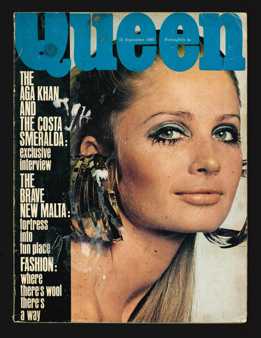 Queen Oct 25 1967
