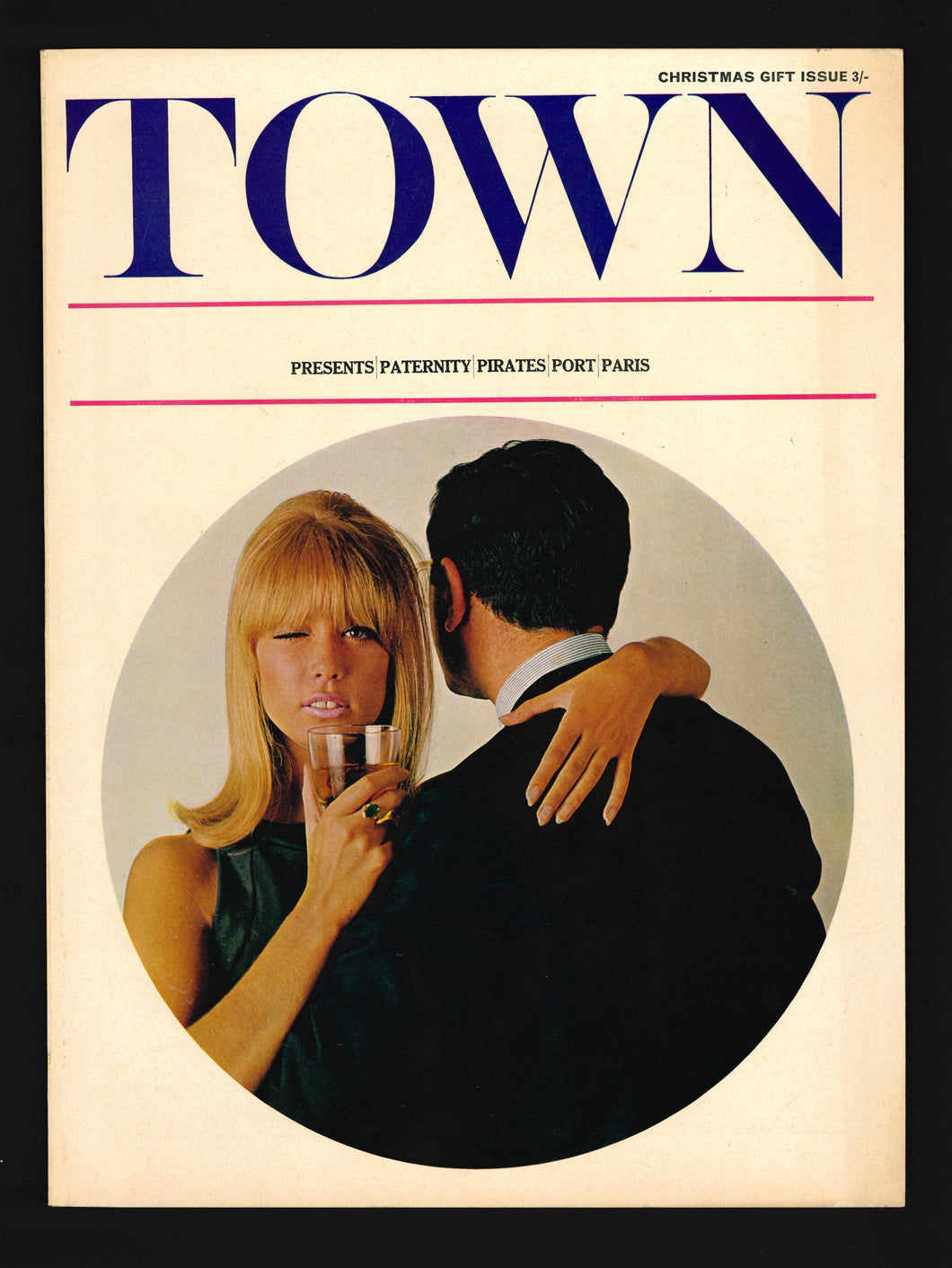 Town Jan 1965 - Pattie Boyd
