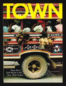 Town June 1967
