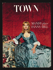 Town Mar 1964 - Mandy Rice-Davies
