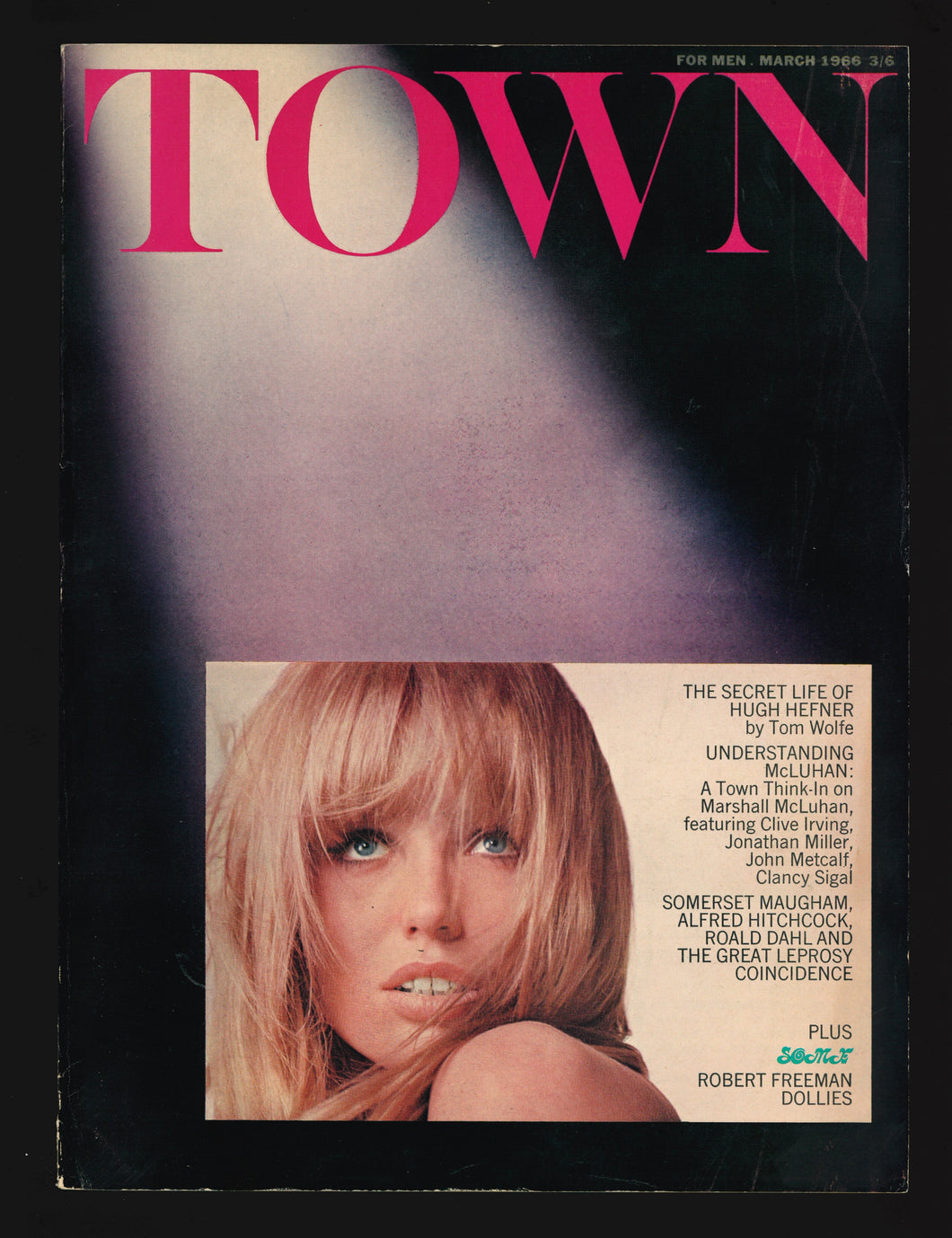 Town Mar 1966