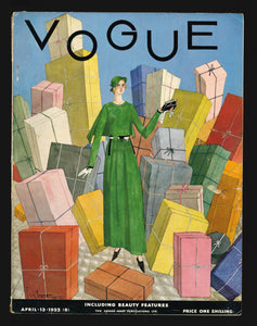Vogue UK Apr 13 1932