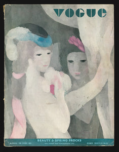 Vogue UK Apr 15 1931