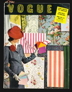 Vogue UK Apr 1941