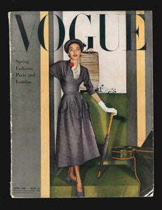 Vogue UK Apr 1948