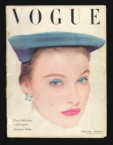 Vogue UK Apr 1951