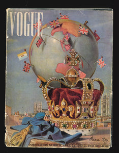 Vogue UK Apr 28 1937