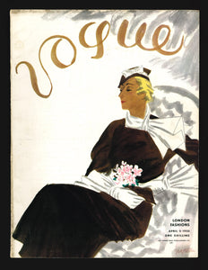 Vogue UK Apr 5 1933