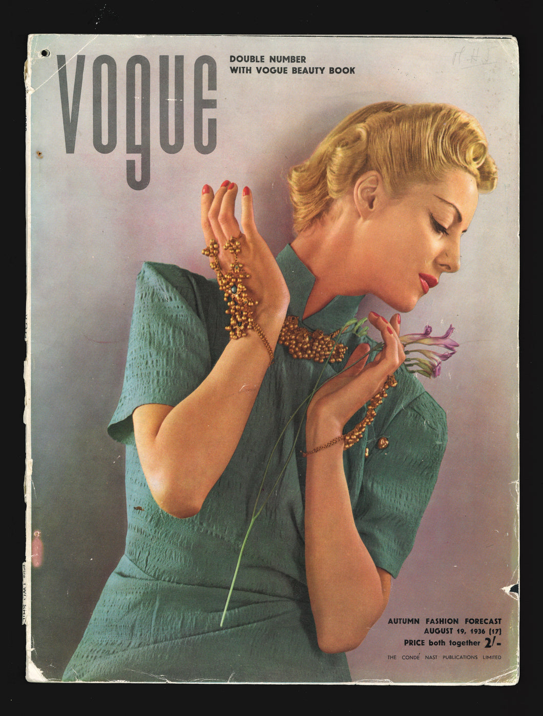 Vogue UK Aug 19 1936