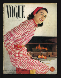 Vogue UK Aug 1944