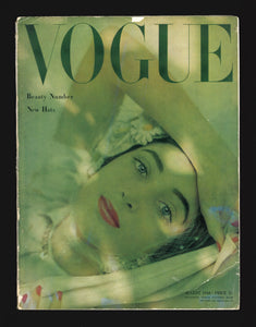 Vogue UK Aug 1948