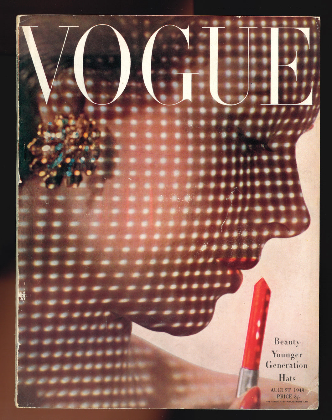 Vogue UK Aug 1949